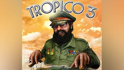 Tropico 3 Steam CD Key