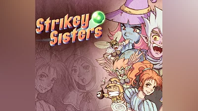 Strikey Sisters Steam CD Key