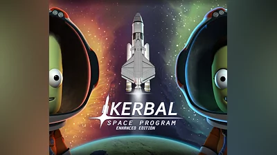 Kerbal Space Program Enhanced Edition EU XBOX One / Xbox Series X|S CD Key