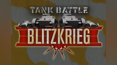 Tank Battle: Blitzkrieg Steam CD Key
