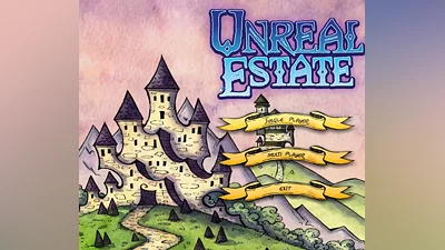 Unreal Estate Steam CD Key