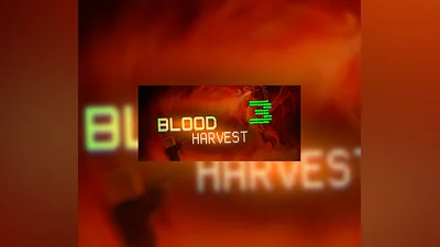 Blood Harvest 3 Steam CD Key
