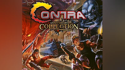 Contra Anniversary Collection Steam CD Key