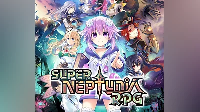Super Neptunia RPG Steam CD Key