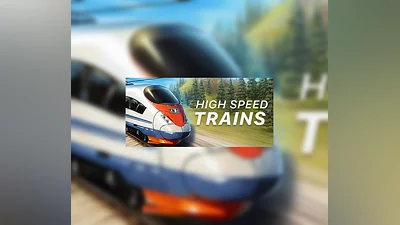High Speed Trains Steam CD Key