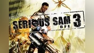 Serious Sam 3: BFE EU Steam CD Key