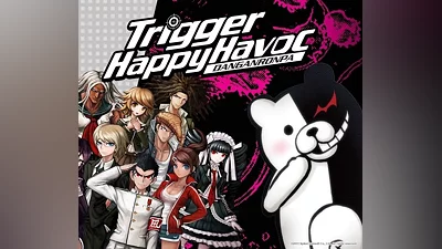 Danganronpa: Trigger Happy Havoc Steam Altergift