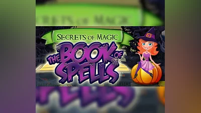 Secrets of Magic: The Book of Spells Steam CD Key