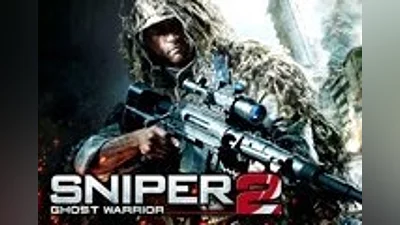 Sniper Ghost Warrior 2 EU Steam CD Key