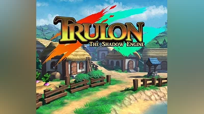 Trulon: The Shadow Engine XBOX One CD Key