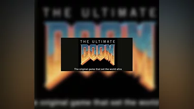 Ultimate Doom Steam CD Key