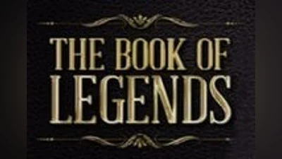 The Book of Legends Steam CD Key