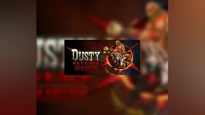 Dusty Revenge: Co-Op Edition Steam CD Key