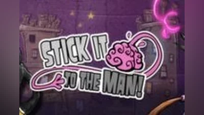 Stick It To The Man! Steam CD Key