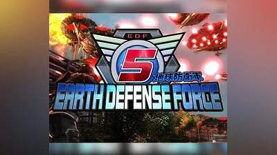 EARTH DEFENSE FORCE 5 Steam CD Key