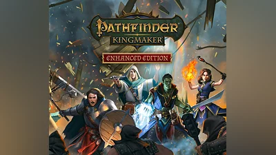 Pathfinder: Kingmaker Enhanced Edition US Steam CD Key
