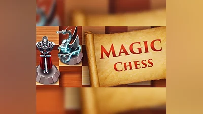 Magic Chess Steam CD Key