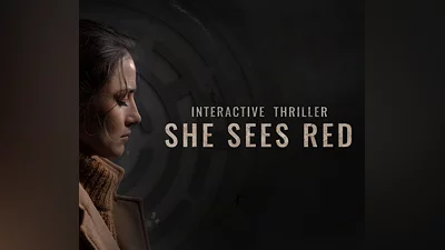 She Sees Red Steam CD Key