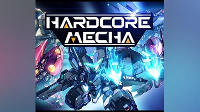 HARDCORE MECHA Steam CD Key