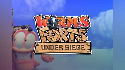 Worms Forts: Under Siege GOG CD Key