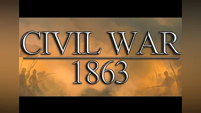 Civil War: 1863 Steam CD Key