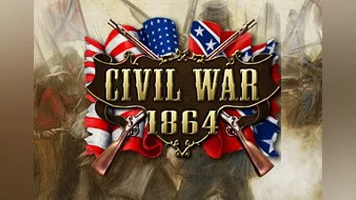 Civil War: 1864 Steam CD Key