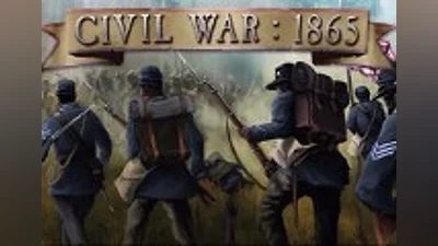 Civil War: 1865 Steam CD Key