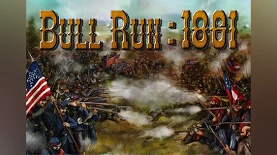 Civil War: Bull Run 1861 Steam CD Key