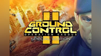 Ground Control 2: Operation Exodus Special Edition GOG CD Key