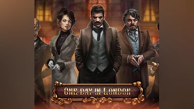 One Day in London Steam CD Key
