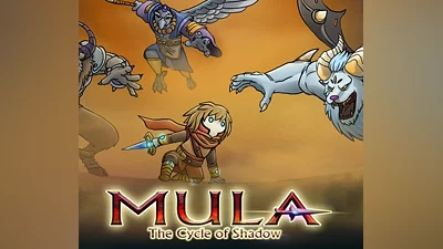 Mula: The Cycle of Shadow Steam CD Key