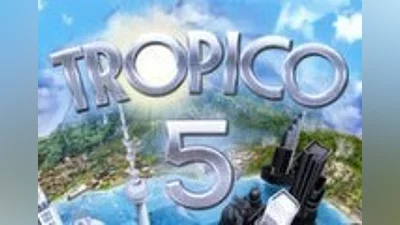 Tropico 5 Steam CD Key