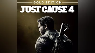Just Cause 4 Gold Edition PC Steam CD Key