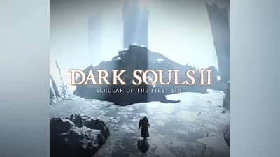 Dark Souls II: Scholar of the First Sin EU XBOX One CD Key