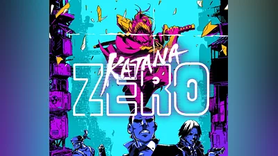 Katana ZERO PC Steam CD Key