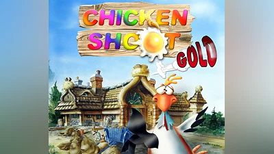 Chicken Shoot Gold Steam CD Key