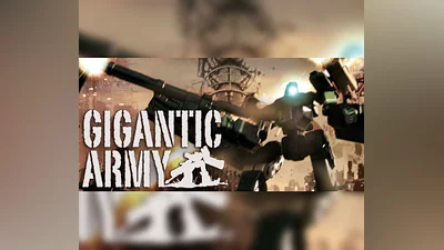 GIGANTIC ARMY Steam CD Key