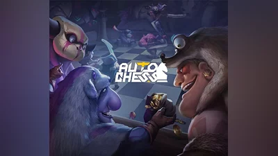 Auto Chess Closed Beta Epic Games CD Key