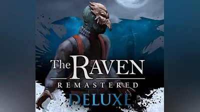The Raven Remastered Deluxe Edition PC Steam CD Key