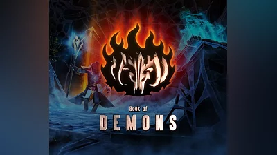 Book of Demons EU Steam CD Key