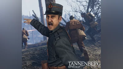 Tannenberg EU PC Steam CD Key
