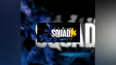 Squad EU PC Steam CD Key