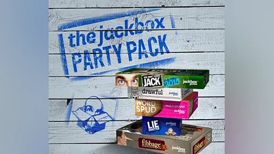 The Jackbox Party Pack EU Steam CD Key
