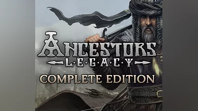 Ancestors Legacy Complete Edition Steam CD Key