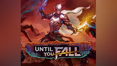 Until You Fall Steam CD Key