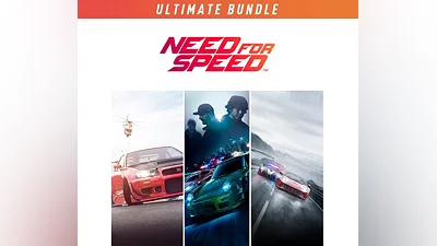 Need for Speed Ultimate Bundle US XBOX One CD Key