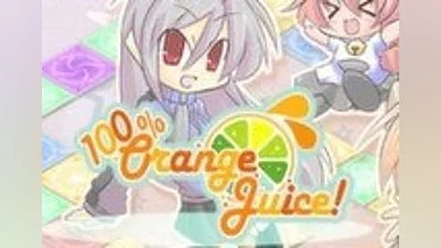 100% Orange Juice Steam Gift