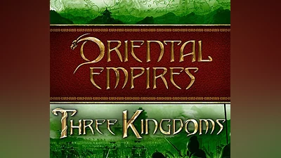 Oriental Empires - Three Kingdoms DLC Steam CD Key