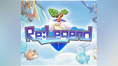 Re:Legend PC Steam CD Key