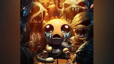 The Binding of Isaac PC Steam CD Key